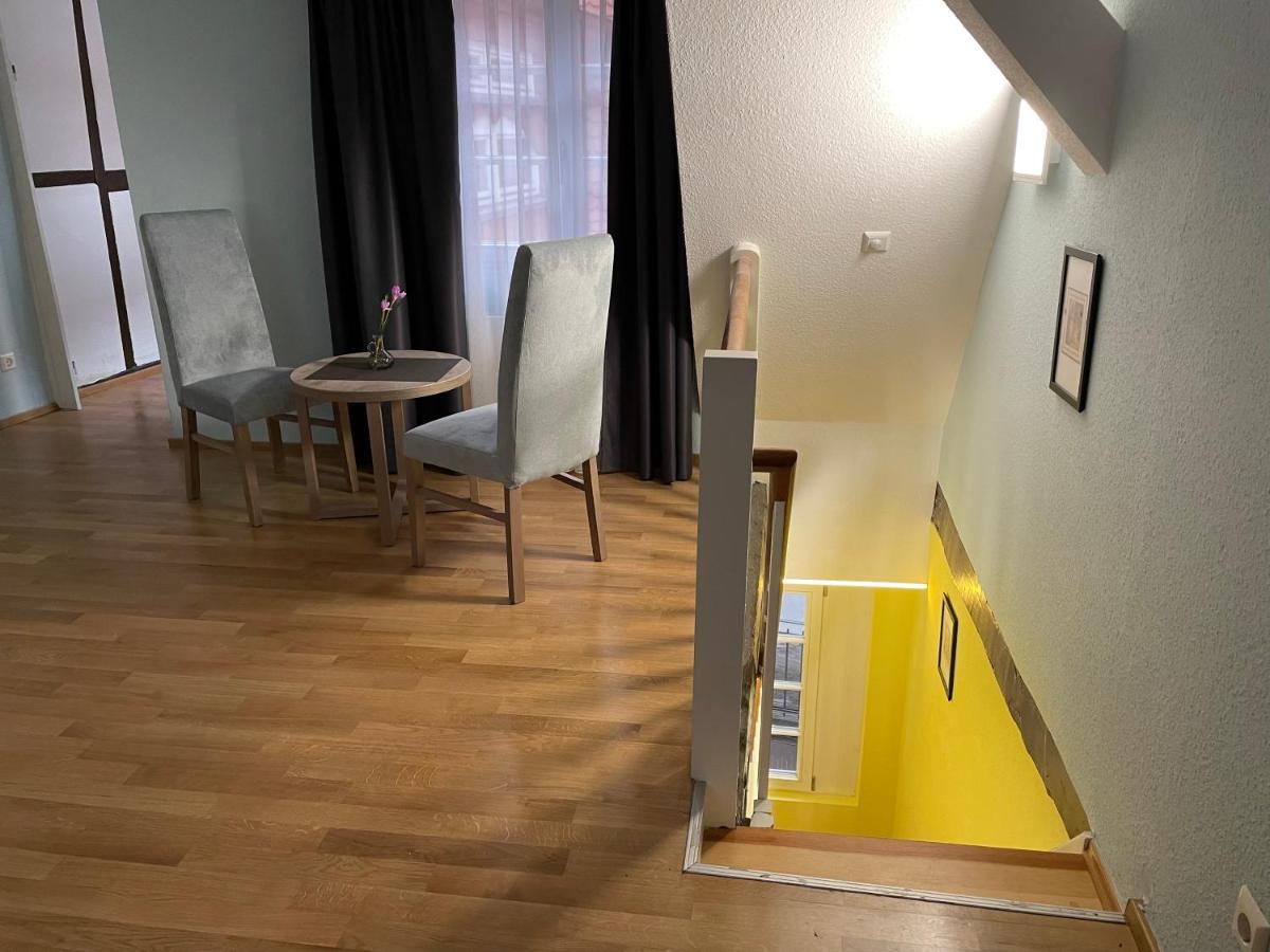 Boardinghouse Goethehaus Apartment