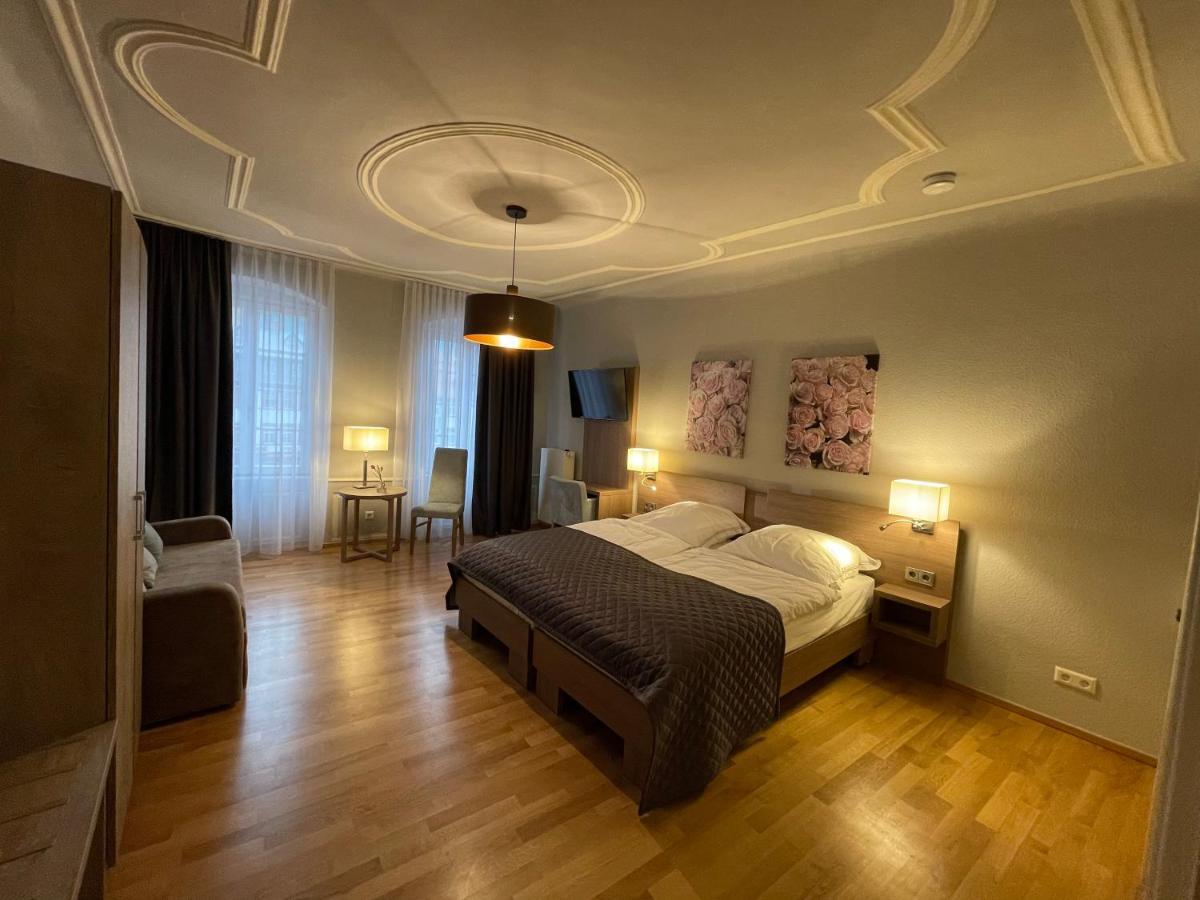 Boardinghouse Goethehaus Apartment *
