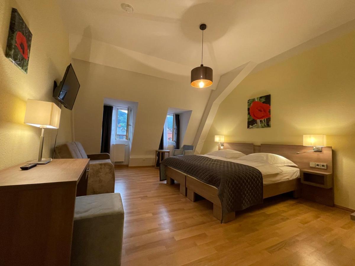Boardinghouse Goethehaus Apartment *