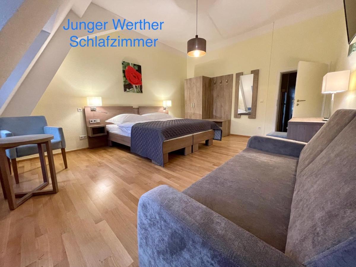 Boardinghouse Goethehaus Apartment Heidelberg