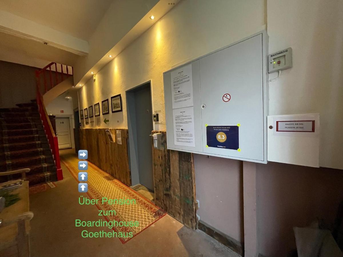 Boardinghouse Goethehaus