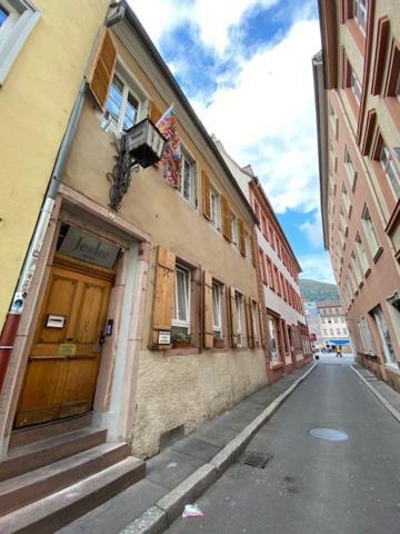 Boardinghouse Goethehaus Appartement *