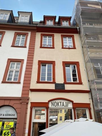 Appartement Boardinghouse Goethehaus