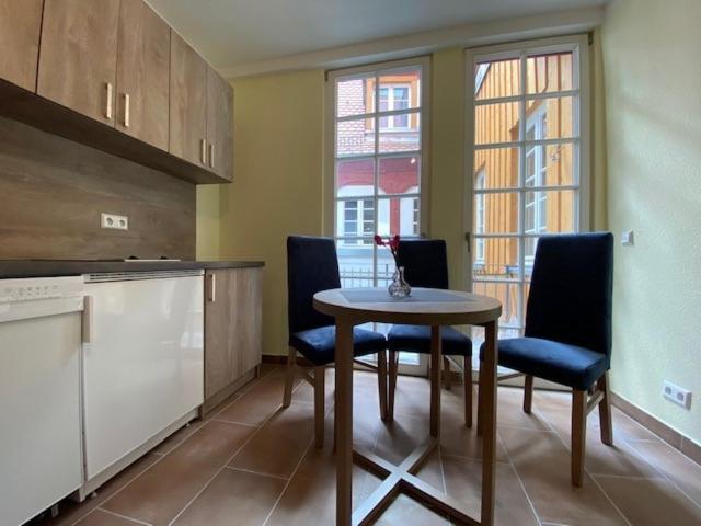 Boardinghouse Goethehaus Appartement
